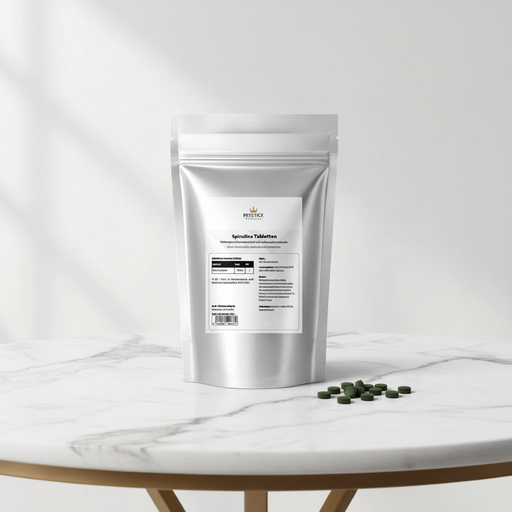 Spirulina - 1.000 Tabletten