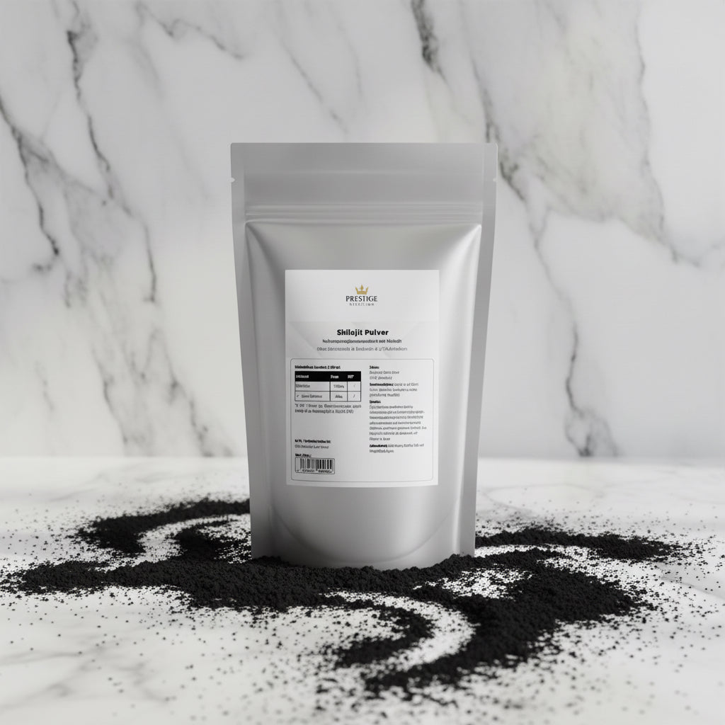Shilajit Pulver - 5% FulvinsÀure - 250g