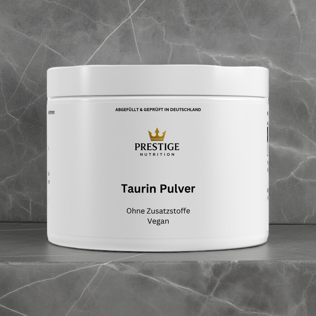 Taurin Pulver - 250g