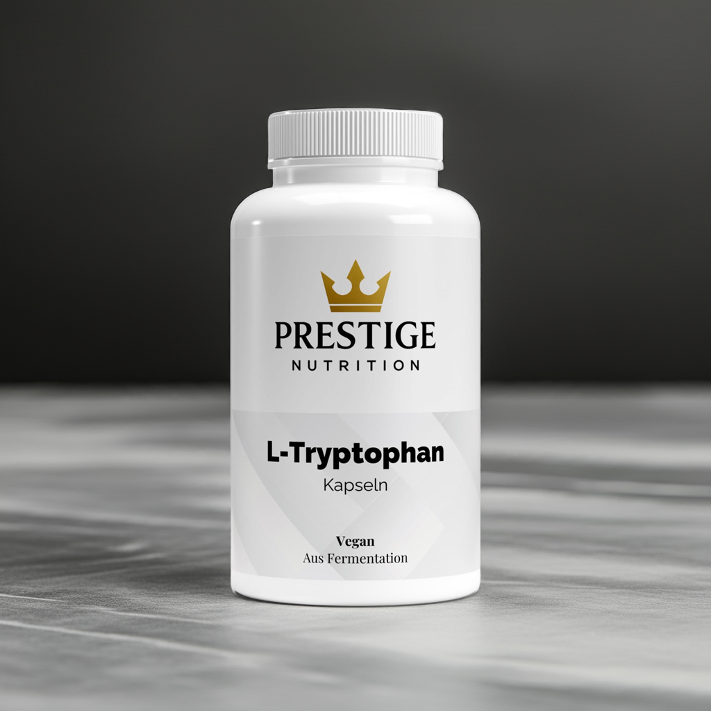 L-Tryptophan - 90 Kapseln