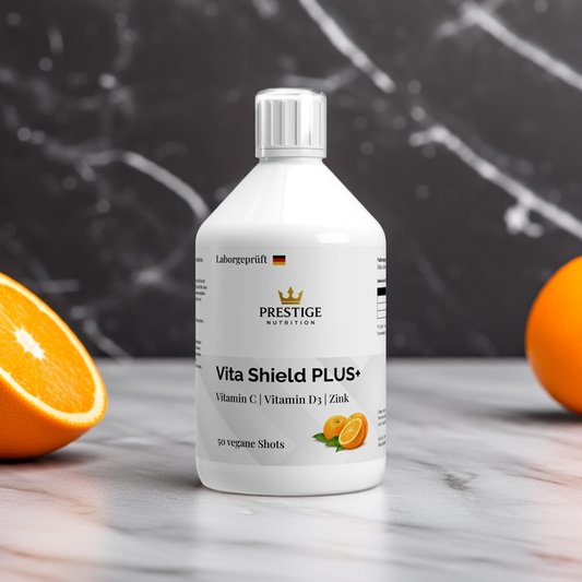 Vita Shield PLUS+ Shots - Fresh Orange - 500ml