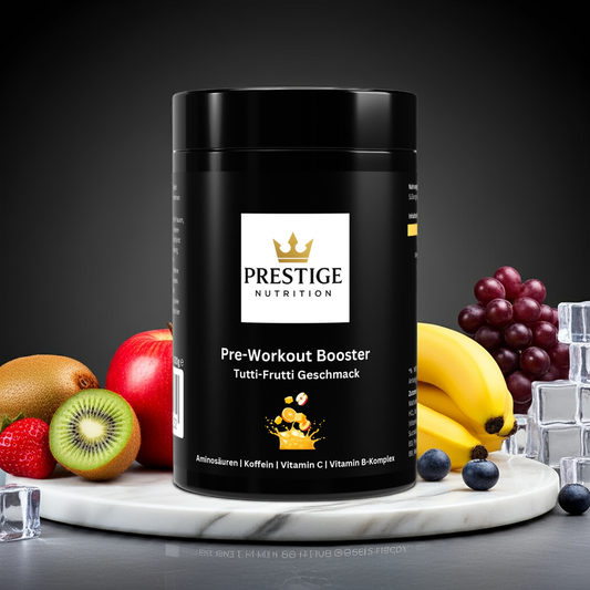 Pre-Workout Booster Tutti Frutti - 520g