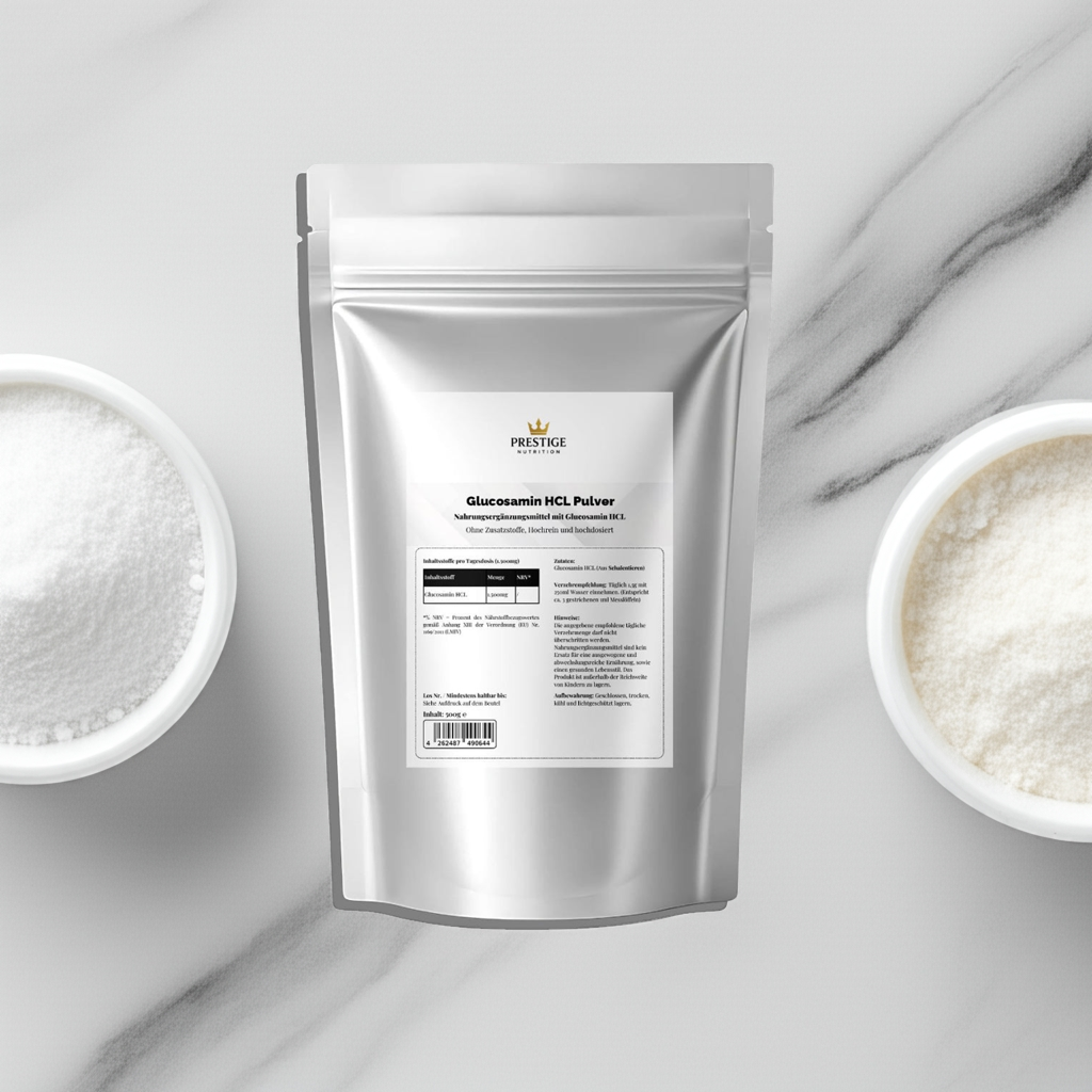 Glucosamin Pulver - 500g