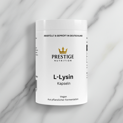 L-Lysin - 100 Kapseln