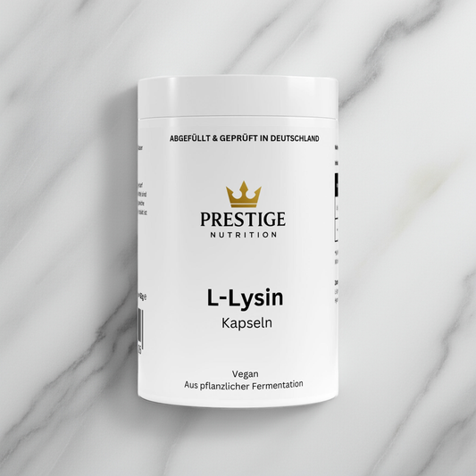 L-Lysin - 100 Kapseln