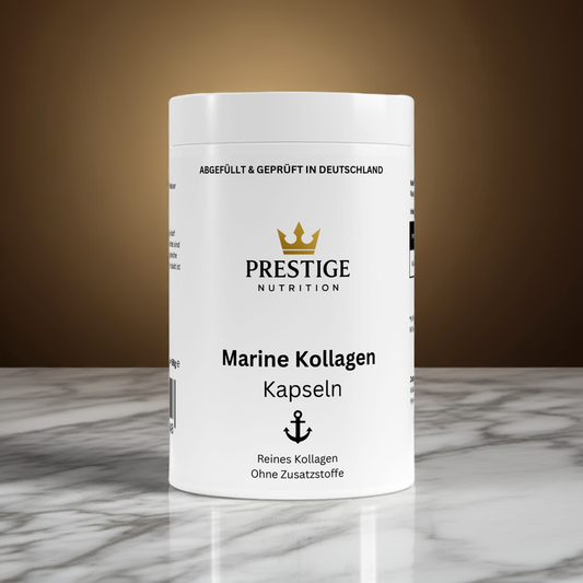 Marine Kollagen - 120 Kapseln