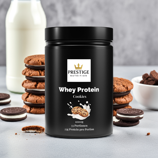 Premium Whey Protein Cookies - 1.000g