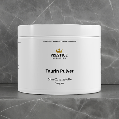 Taurin Pulver - 250g
