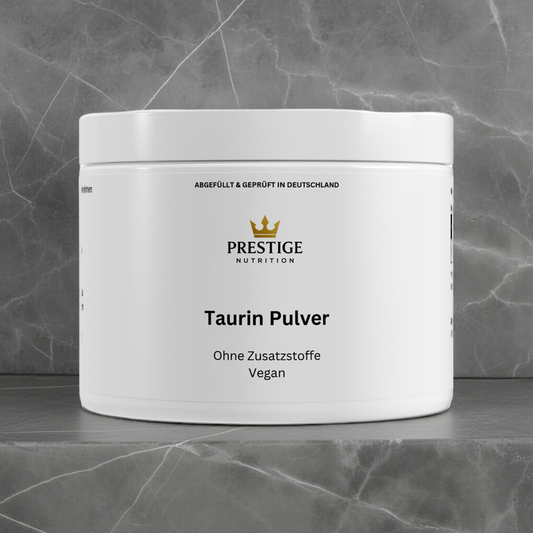 Taurin Pulver - 250g