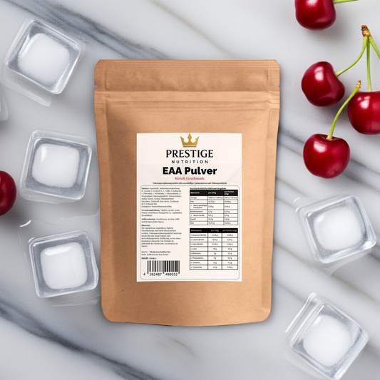 EAA (Essentielle Aminosäuren) Kirsche - 500g