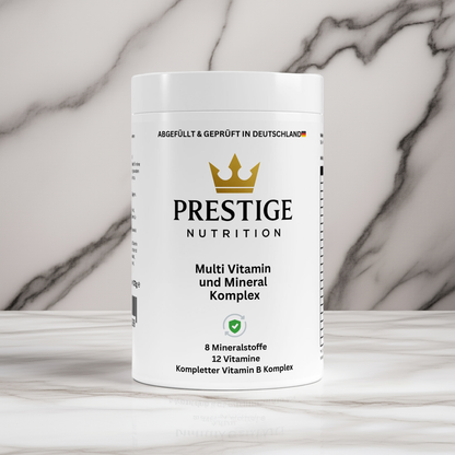 Multi Vitamin und Mineral Komplex - 120 Softgels