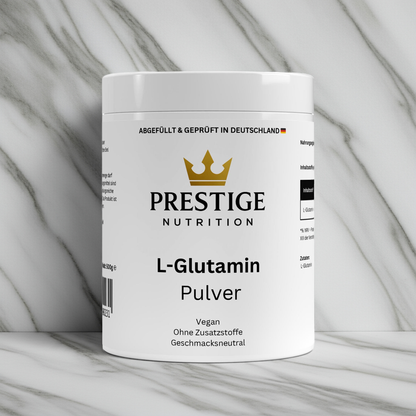 L-Glutamin Pulver - 500g