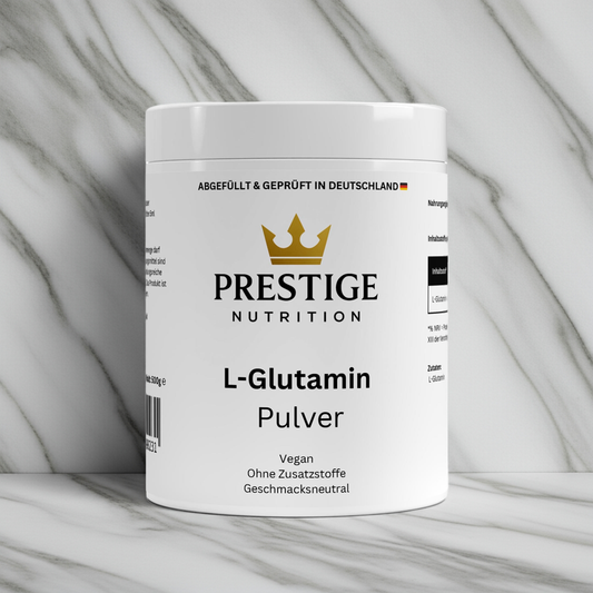 L-Glutamin Pulver - 500g