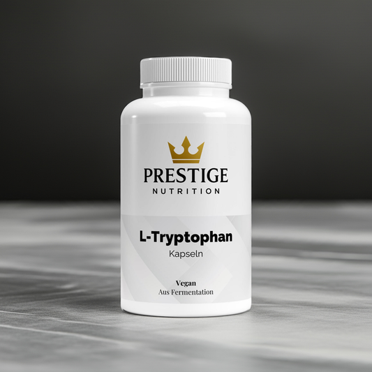 L-Tryptophan - 90 Kapseln