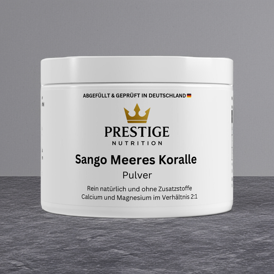 Sango Meeres Koralle Pulver - 250g