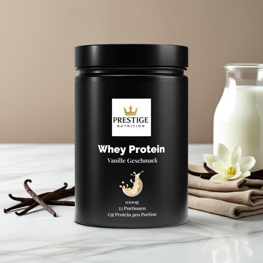 Premium Whey Protein Vanille - 1.000g